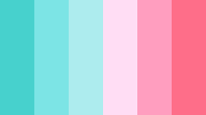 Turquoise and red | color palette ideas. Red Turquoise Pink Color Scheme Blue Schemecolor Com