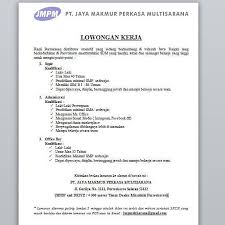 We did not find results for: Lowongan Kerja Sma Posisi Office Boy Februari 2021