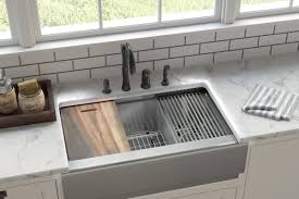 It may be on the high end of the price range, but this metal offers a distinct look and lasts for generations. Stainless Steel Sinks Choosing The Best One For You This Old House