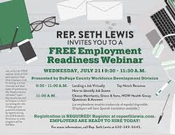 Professionals who work in social public health are concerned with learning about the causes of health issues that affect specific social groups and implementing systems of prevention, education, an. Employment Readiness Webinar To Connect Job Seekers To Nearly 1000 Available Jobs