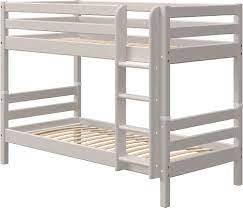 Letti a castello, una soluzione divertente e salva spazio. Flexa Letto A Castello Classic Con Scaletta Interismo Shop Online Italia