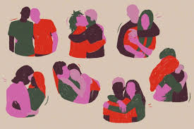 There Are 7 Different Types Of Hugs Here S The Meaning Behind Each One Types Of Hugs Different Types Of Hugs Hug
