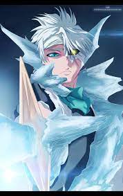 Discovered by • black lynxt •. Bleach 553 Hollified Ice Blade Bleach Anime Bleach Fanart Bleach Art