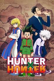 Hunter X Hunter 42 Anime Shows You Should Probably Be Watching On Netflix Hulu And Amazon Prime Hunter Anime Anime Shows Anime