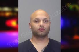 Jonathan Pedro — Muscogee County Jail Bookings