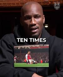 Thiery Henry 🆚 Didier Drogba finals record