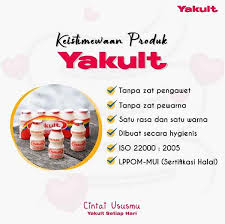 Contoh iklan dalam bahasa inggris, iklan layanan masyarakat. 10 Contoh Iklan Yakult Yang Menarik Dan Gambar Donabisnis