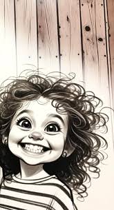 Sometimes I use my imagínation to make myself happy."