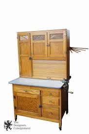 vintage sellers hoosier cabinet