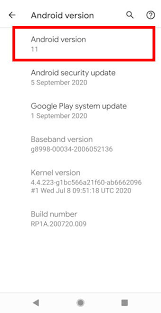 Android 11 easter egg there are two parts to the easter egg in the latest version of android, similar to how it's been in the past. How To Play Android 11 Easter Egg Game Android Neko Cat Game Android Guides