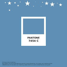 Image result for Bleu Boulanger Pantone 7459c 2014 Peugeot