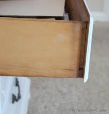 Birch cabinets have a smooth surface texture with a tight wood grain that is strong and heavy. How To Tell If Wood Furniture Is Real Or Fake Erin Spain
