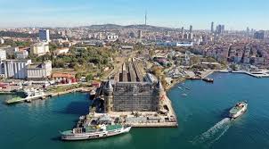 Kandilli rasathanesi'nden yapılan açıklamada depremin büyüklüğünün 5,8 olduğu belirtildi. Istanbul Da 4 7 Lik Deprem