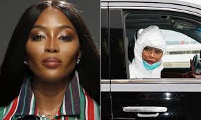 Campbell was one of six models of her generation declared supermodels by the fashion industry and the international press. Naomi Campbell Secretly Welcomes Baby Girl At 50 See First Photo Hello