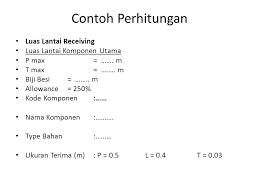 Hasil produksi yang berkualitas tinggi. Menghitung Luas Lantai Ppt Download