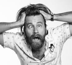 Finding the human side with Peter Murphy