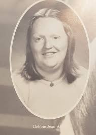 APW Class of 1985 reunion page