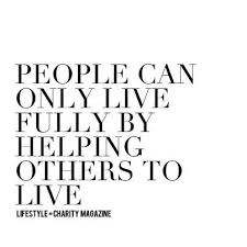 If you enjoy these inspirational quote images you can use them on your own site under this creative commons license. Pin By Social Good Network On Quote Of The Day Improving The World Around You Helping Others Quotes Leadership Quotes Volunteer Quotes