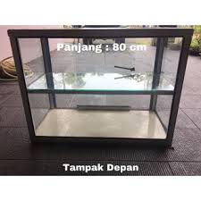 Update terkini harga komoditas kedelai sekarang ini. Harga Etalase Bekas Kecil Terbaik Juli 2021 Shopee Indonesia