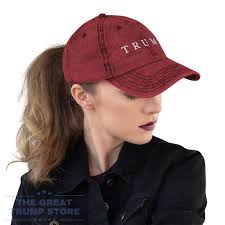 Trump Vintage Hat Trump Baseball Cap Trump Dad Hat Men Trump 2024 Hat Trump  Gift for Him Trump MAGA Hat USA Trump Rally Washed Trump Hat