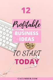 12 Most Profitable Business Ideas To Start In 2020 Start Up Business Business For Kids Start Online Business