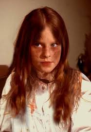 My clones of Mary Beth McDonough as Regan.