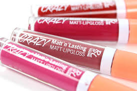 We believe in helping you find the product that is right for you. Rival De Loop Young Matt N Lasting Matt Lipgloss