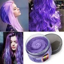 Ezgo Hair Wax 3 Colors Kit Temporary Hair Coloring Styling Cream Mud Dye Gray Blue Purple Walmart Com In 2021 Temporary Hair Color Temporary Hair Dye Dyed Hair Purple