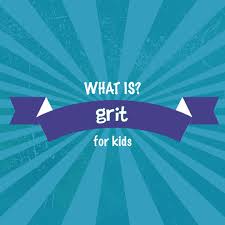What Is Grit Grit Definition For Kids