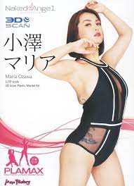 Max Factory PLAMAX Naked Angel 1/20 Maria Ozawa Model Kit w/ Tracking NEW  4545784012604 | eBay