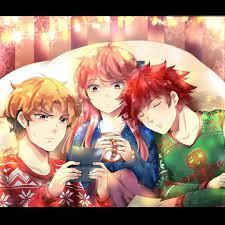 3 363 Otmetok Nravitsya 49 Kommentariev Uru Chan V Instagram Merry Belated Christmas Though This Was Meant As Unordinary Webtoon Webtoon Webtoon Comics