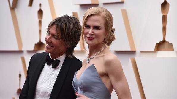 Nicole Kidman files for divorce from Keith Urban after 19 years of marriage  - ABC News