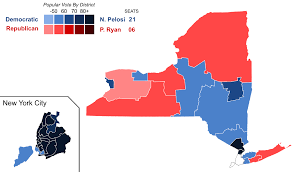 2018 United States House Of Representatives Elections In New York Wikipedia