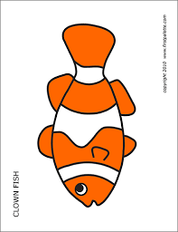 Get the markers out and make an average day a little more magical (for free!) by printing out a few of our favorite fairy, rainbow, and baby unicorn coloring pages. Coral Reef Fishes Free Printable Templates Coloring Pages Firstpalette Com