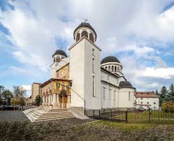 Descriptionbiserica schimbarea la faţă din siret.jpg. Biserica Schimbarea La FaÈ›Äƒ È™i Sfantul Elefterie Protopopiatul Ortodox Brasov