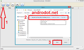 Kemudian masuk ke mode cwm recovery caranya tekan dan tahan tombol volume up (atas ) + power secara bersamaan. Cara Flash Advan S5e Nxt Via Spd Upgrade Tool 100 Tested
