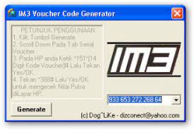 Maybe you would like to learn more about one of these? Generator Voucher Pulsa 3 Gratis Cashpop Pulsa Voucher Game Gratis Pulsa Kuota Gratis Postingan Artikel Ini Baru Saja Di Perbarui Laksita S Info