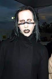 Pin On Marilyn Manson A Talented Man Of Many Faces