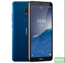 Nokia C3 gets a new Android 10 Build ...