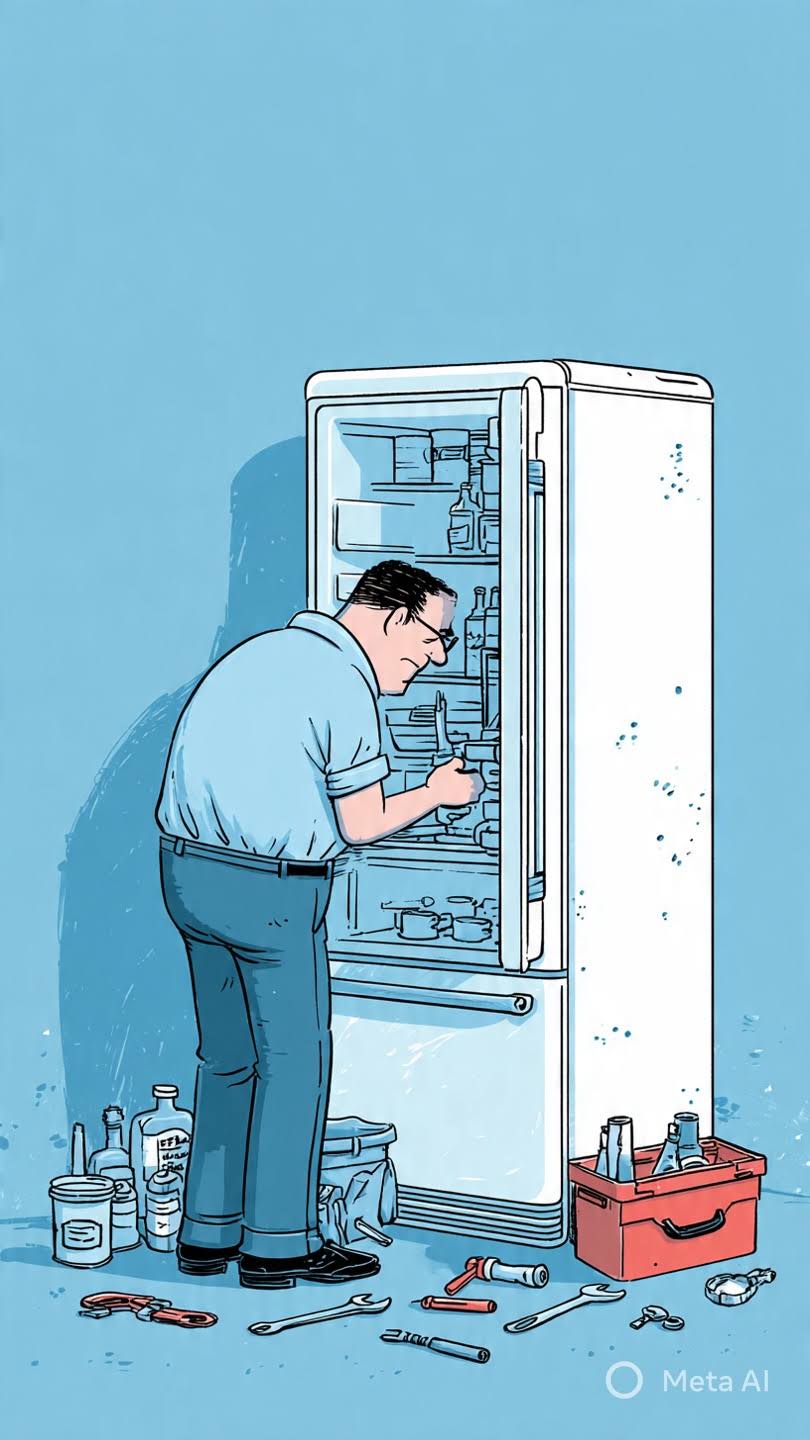 Refrigerator Repair product image