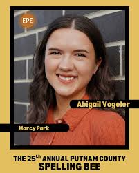 Meet the amazing Company of Spelling Bee! Watch these Emerging  Professionals shine in the Bee — this weekend only!