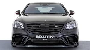 2020 Brabus 800 Based On The Mercedes Amg S 63 L 4matic V222 Youtube