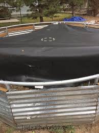 Choose items to buy together. How To Install An Inground Trampoline