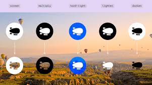 Css is capable to creating various shapes and even the shapes that you would have never imagined. Blending Modes In Css Ahmad Shadeed