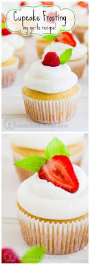 Mix together flour, sugar, cocoa, baking soda, baking powder, and salt in a stand mixer using a low speed until combined. Perfect Vanilla Cupcake Recipe Video Natashaskitchen Com
