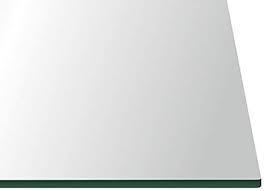 16 Quot X 54 Quot Rectangle Tempered Glass Table Top 3 8 Quot Thick Flat Polish Edge And Touch In 2020 Glass Accent Tables Glass Top Table Tempered Glass Table Top