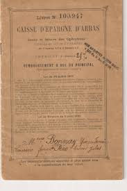 Check spelling or type a new query. Livret De La Caisse Epargne Et Prevoyance D Arras 1927 Rakuten
