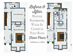 Owner s en suite walk through closet adjoining laundry master. So Long Spare Bedroom Hello En Suite Master Bathroom Walk In Closet And Half Bathroom Simplicity In The South
