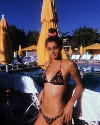 Chinese consumers weren't stoked on victoria's secret dragon costumes though the lingerie brand featured more chinese models than ever before in its buzzy runway show, other elements that referenced chinese culture — i.e. Pin By Silvia Gonzalez On Easy On The Eyes Taylor Hill Taylor Marie Hill Bikini Celebrity