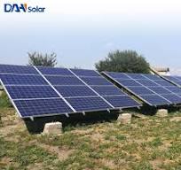 Complete 5kw Hybrid Solar Photovoltaic System For Home Use ...